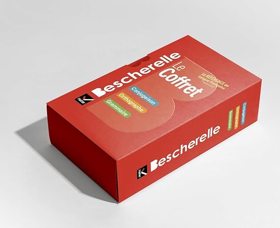 Bescherelle : Le coffret: La référence de la langue française