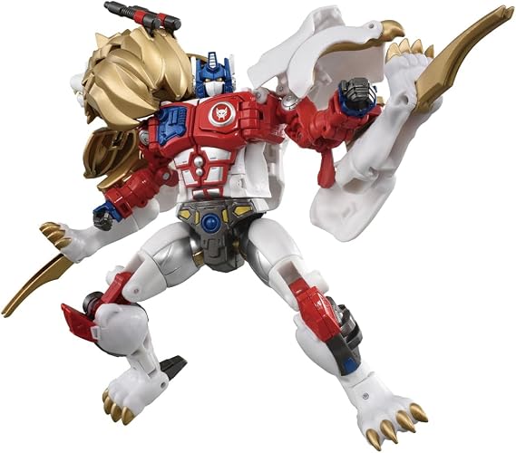 Takara Tomy T-SPARK Transformer 40th Selection Lio Convoy
