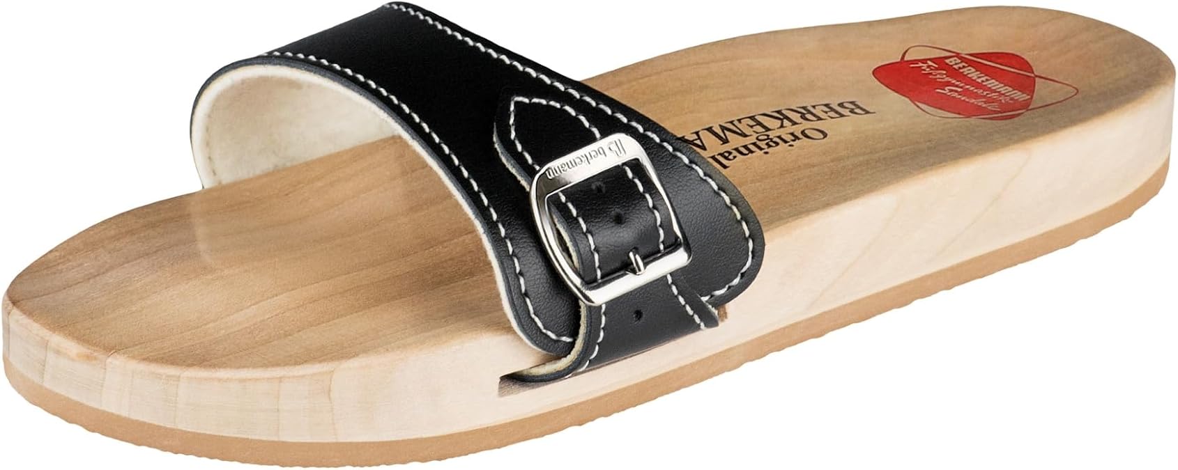 Berkemann Unisex - Adults Original Sandale 00100-900 Clogs & Mules