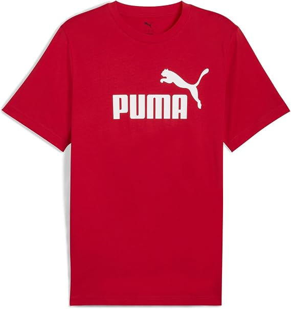 PUMA Men's ESS Logo tee T Shirt