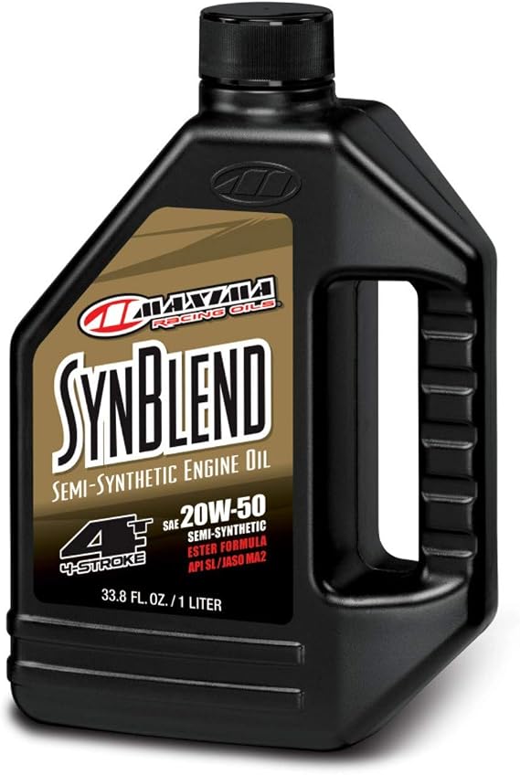 Maxima Syn Blend Ester 20w50