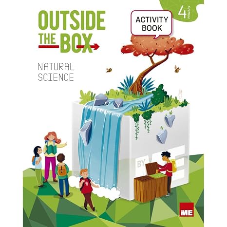 Natural Science 4 Outside the Box Ab (BYME)