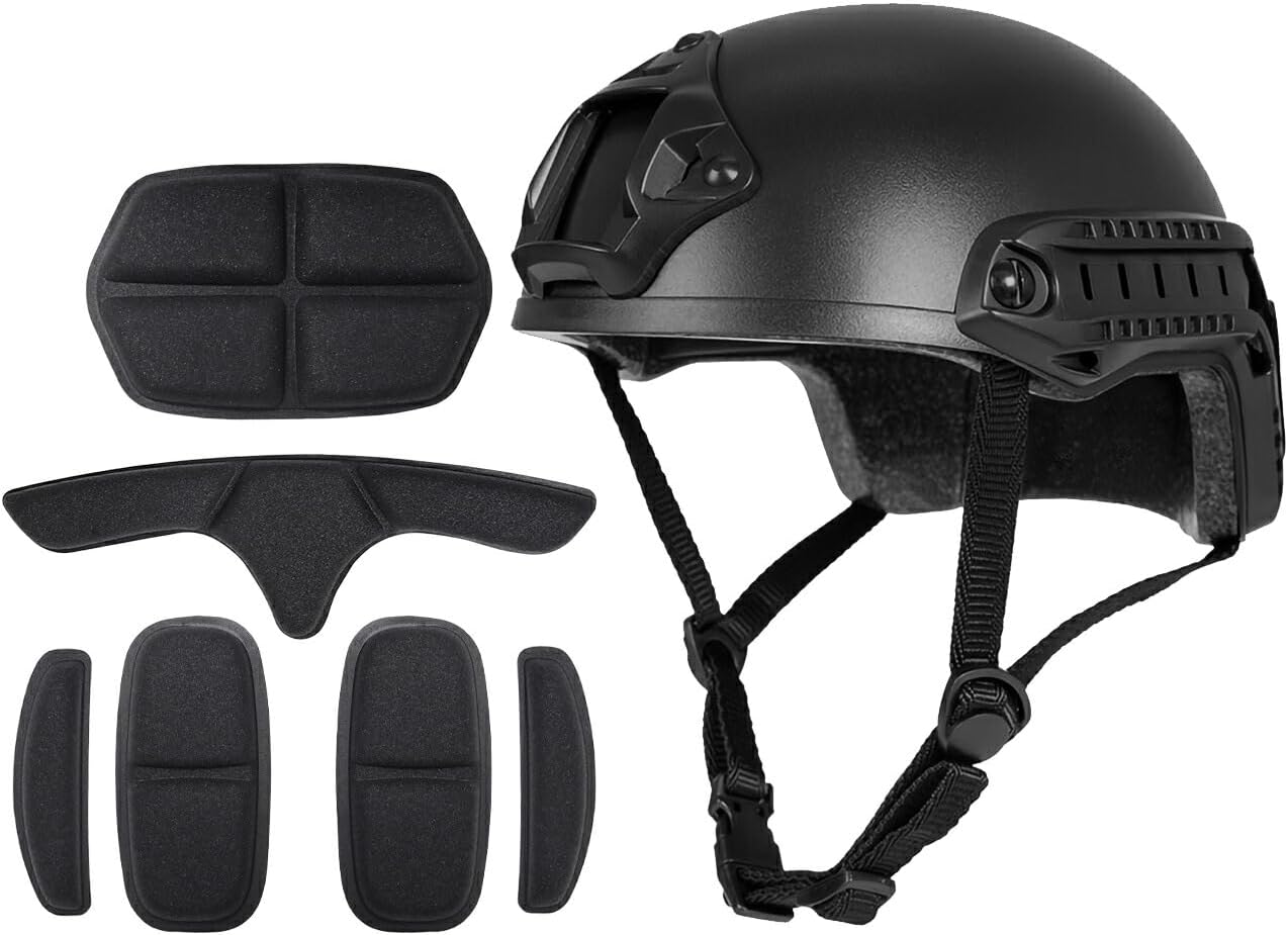 FMA OPS-CORE FAST Helmet M/L Black