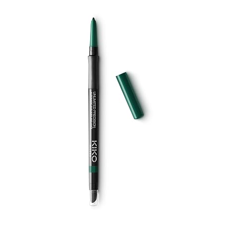 KIKO Milano Unlimited Precision Automatic Eyeliner And Khol - Shade 18
