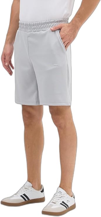 Slazenger ARC IN Erkek Açık Gri Şort