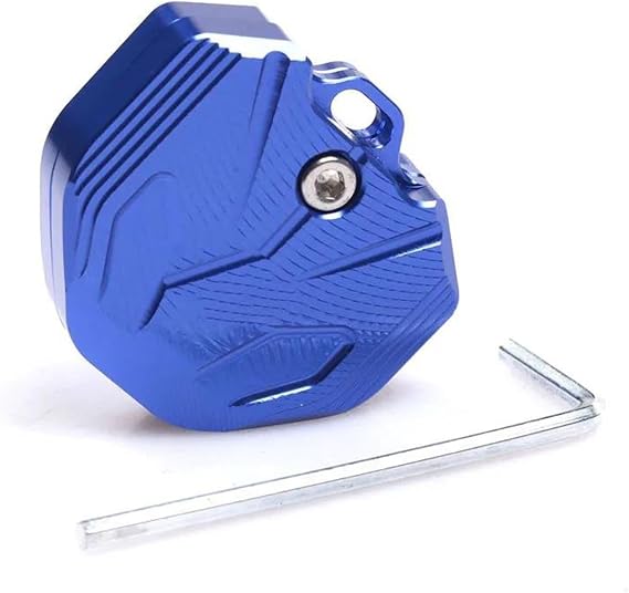 Motorcycle Key Shells For Vespa GTS GTV LX LXV Sprint Primavera 50 125 150 250 300 300ie Motorcycle Key Fob Guard Protection Shell Case Motorbikes Key Shell (Color : 2)