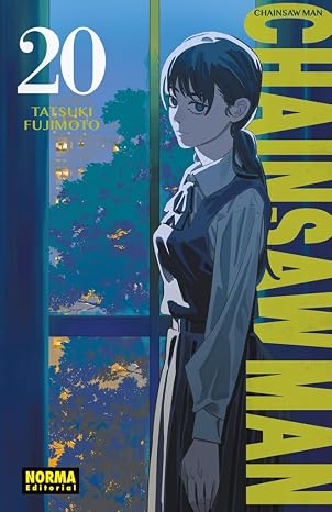 Chainsaw Man 20