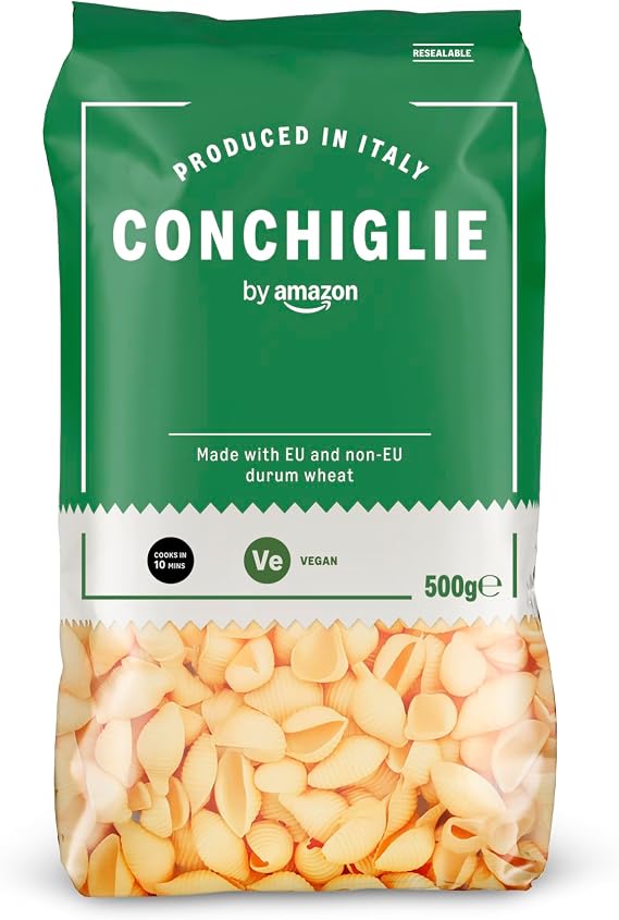 by Amazon Conchiglie, 500g