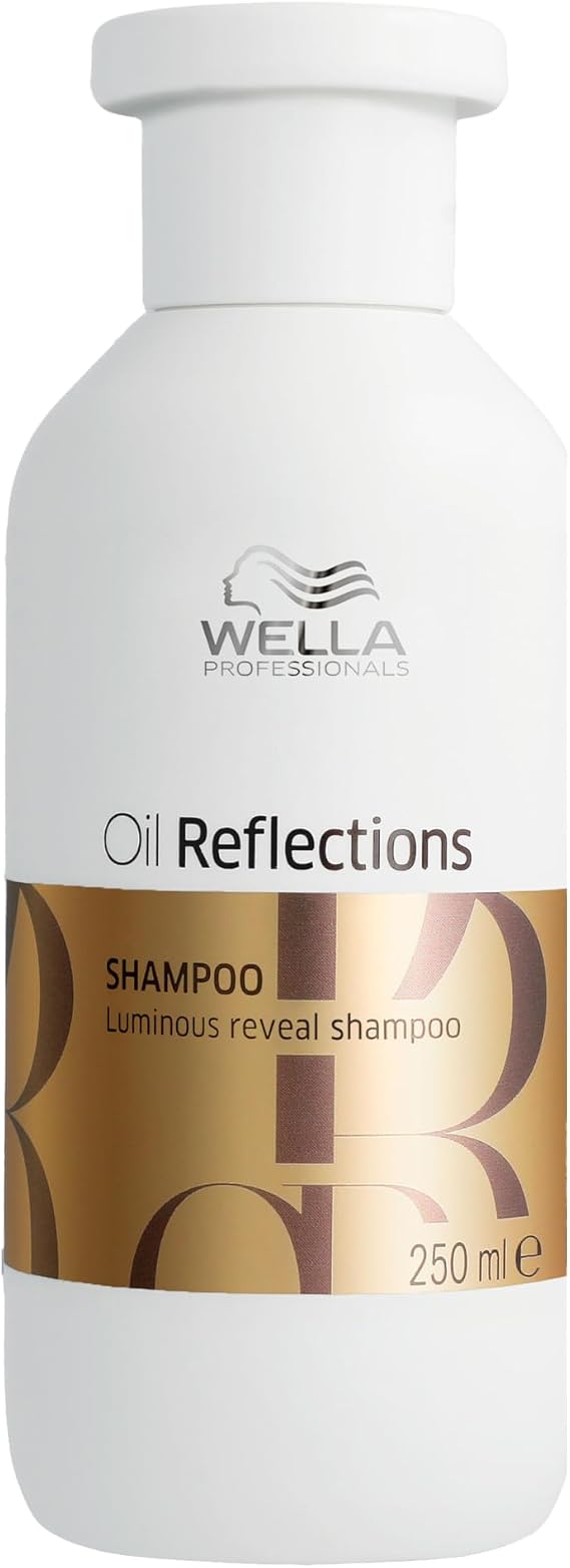 Wella Professionals Oil Reflections Işıltı Sağlayan Şampuan 250 ml - Tüm Saç Tipleri İçin