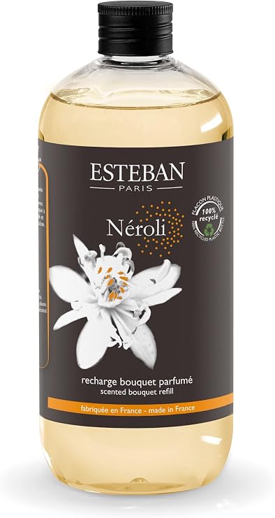 Esteban Neroli Scented Bouquet Refill – 500 ml