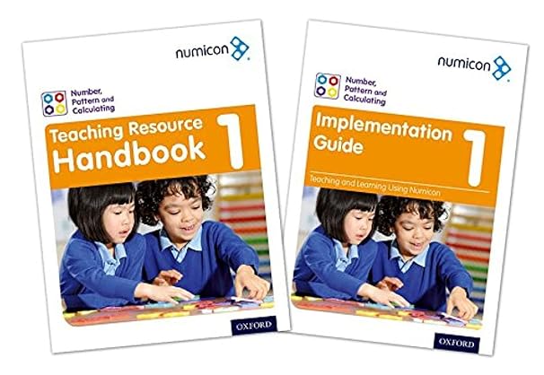 Numicon: Number, Pattern and Calculating 1 Teaching Pack