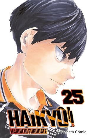 Haikyû!! nº 25/45 (Manga Shonen)
