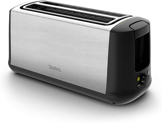 Tefal Subito, Toaster 2 Extra Long Slots, 7 Levels of Toasting