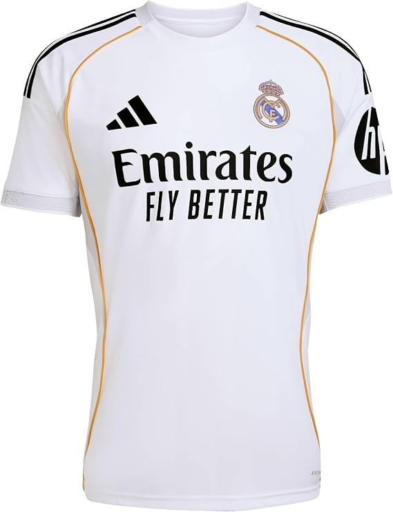 Adidas KRN60-JJ1931 Real Madrid 25/26 Home Jersey