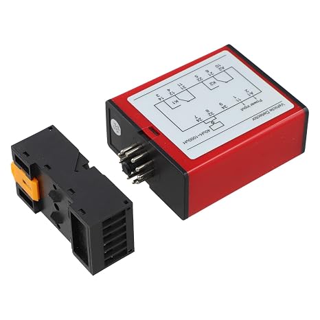 240Vsingle channel gate vehicle loop detector suitable for gate parking