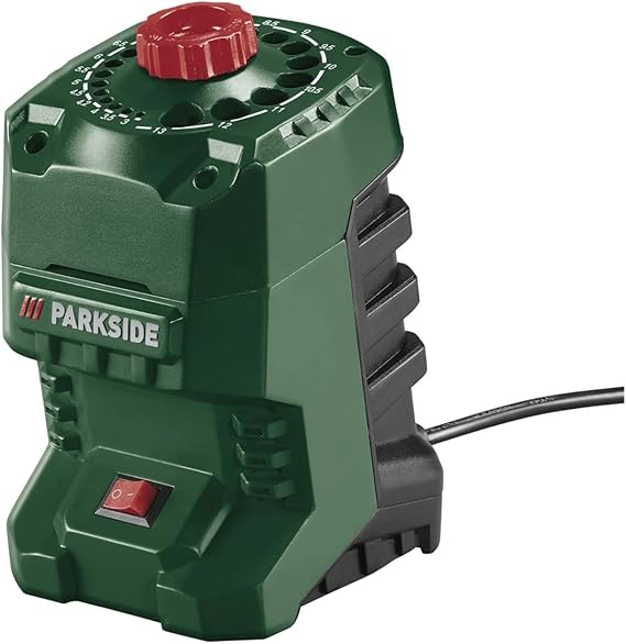 Drill sharpener PBSG 95 C3 easy and safe sharpening of HSS drills.