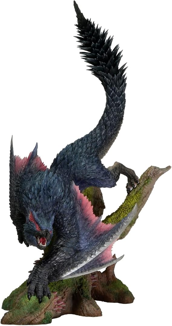 Capcom Monster Hunter Nargacuga CFB Creators Model