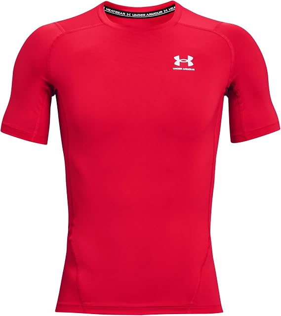 Under Armour HeatGear Armour Men's Compression T-Shirt - SS26