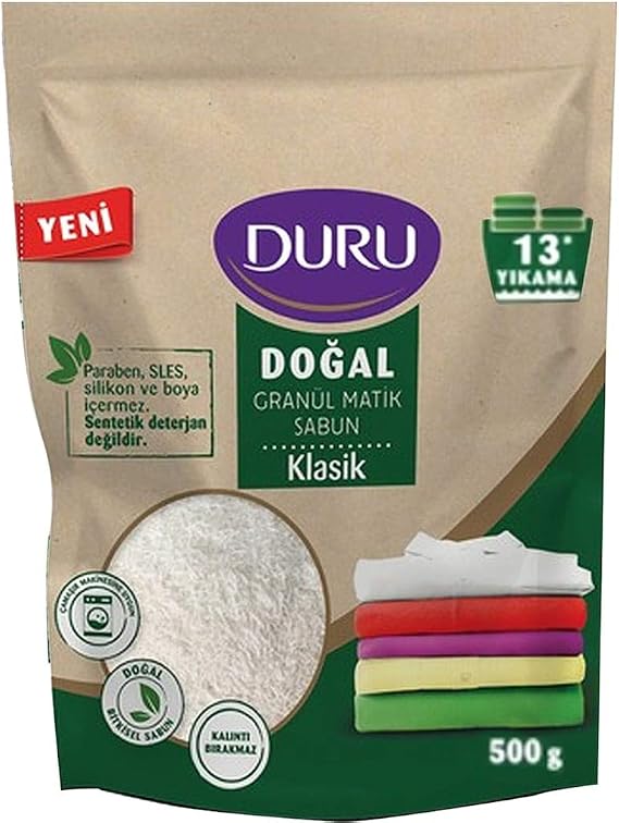 Duru Granül Matik Sabun Klasik 500 gr
