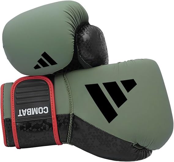 adidas Unisex Combat Boxing Gloves