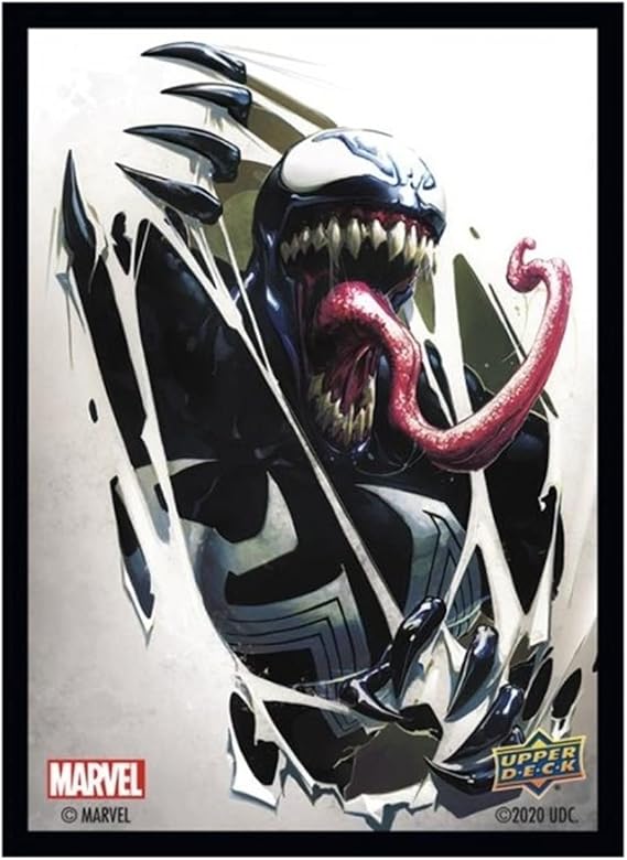 UPPER DECK Upper Deck Protector: Marvel: Venom Multi 95088
