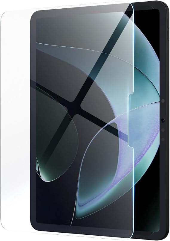 Coverzone Honor X9A İle Uyumlu Tablet Temperli Cam Ekran Koruyucu Kırılmaz Cam Koruma TBK-01