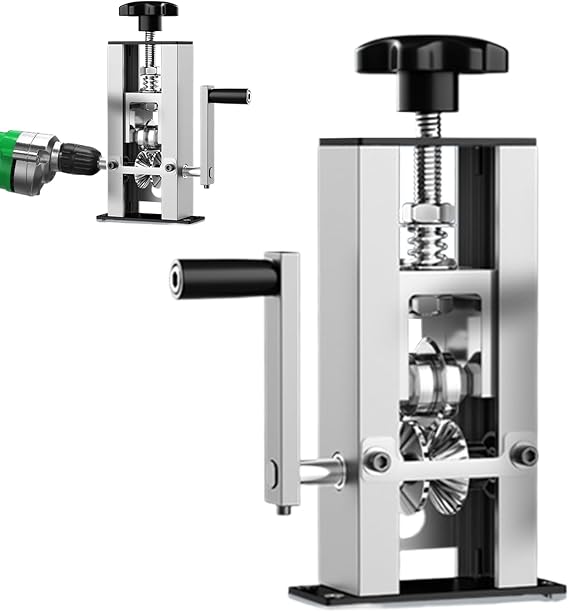 Wire Stripping Machine 1-25mm Cable Stripper Machine