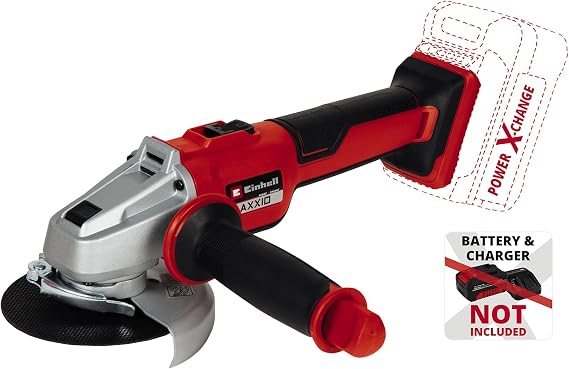 Einhell Akülü Avuç Taşlama Makinesi AXXIO 18/115 4431154