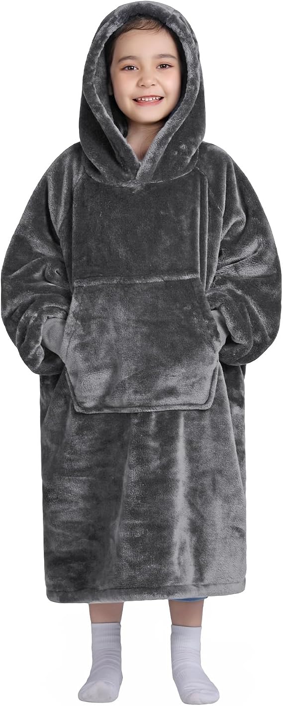 Waitu Hooded Blanket