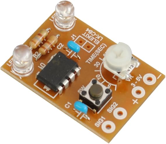 LED Display Timer Kit LK-CB4