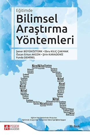 Bilimsel Araştırma Yöntemleri