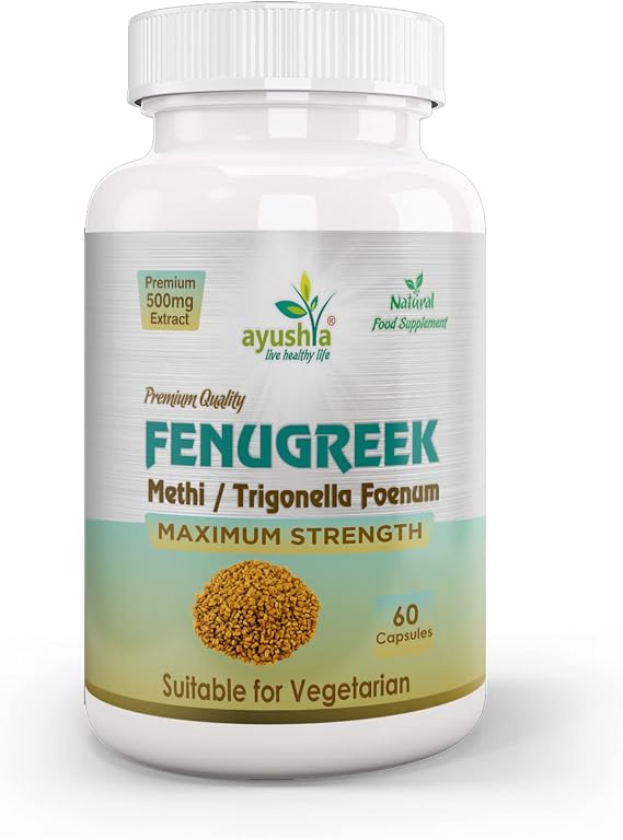 Fenugreek Capsule