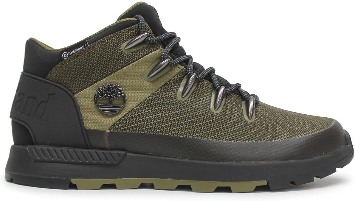 Men's Sprint Trekker Mid Boat Shoe