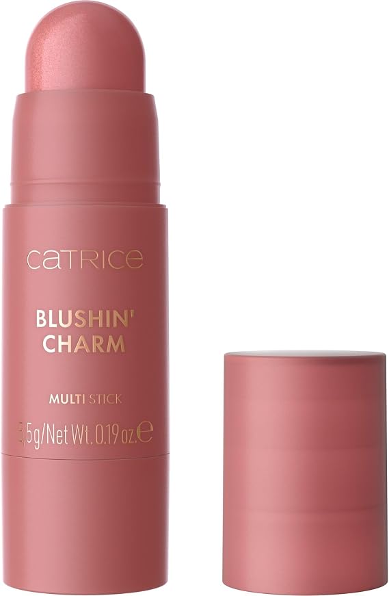 Catrice Multi Stick Blushin' Charm, Instant Result, Natural, Spray, Shimmering (0.2 oz)