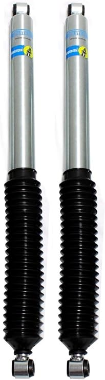 BILSTEIN 5100 Shock-REAR PAIR- 94-02 DODGE RAM 2500 3500 4WD w/0-2.5" lift
