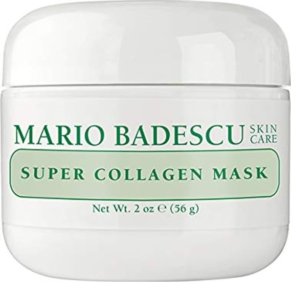 Mario Badescu Super Collagen Mask - For Combination/Dry/Sensitive Skin Types 56g