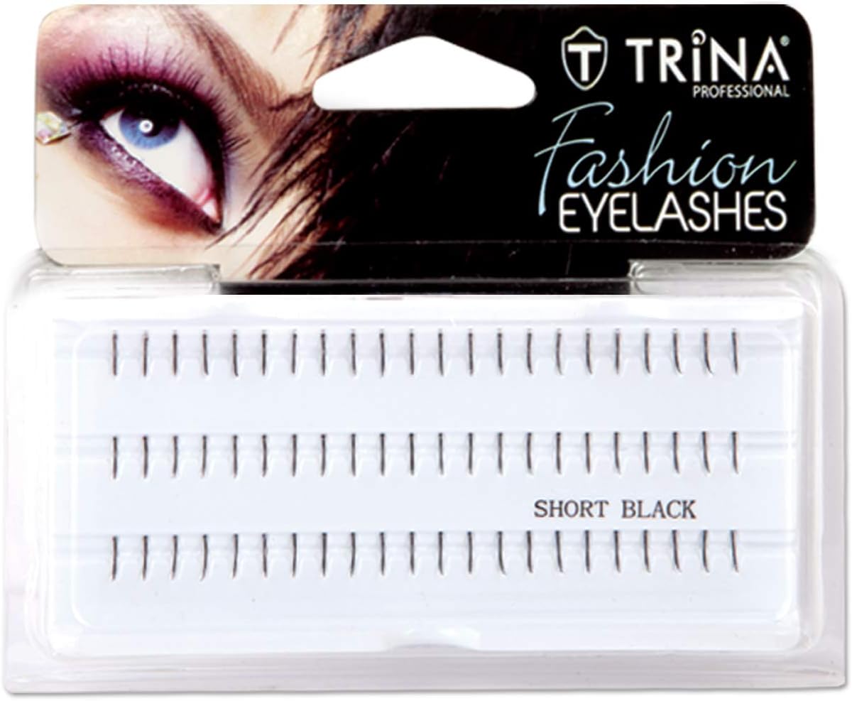 Trina Short Length Single False Eyelashes 1