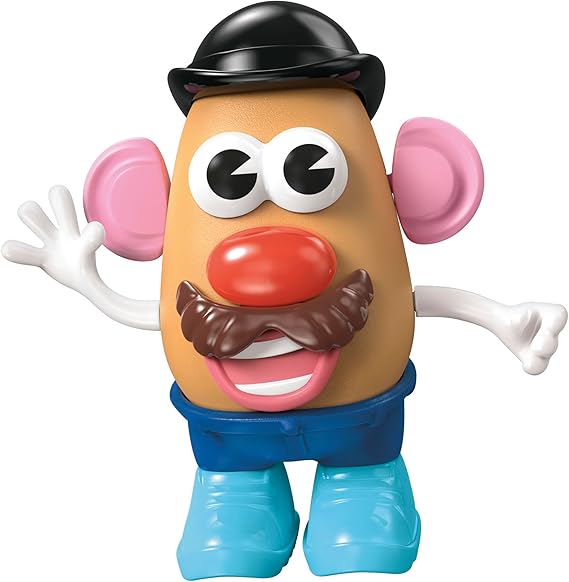 Mr. Potato Head Bay Patates Kafa Oyuncağı