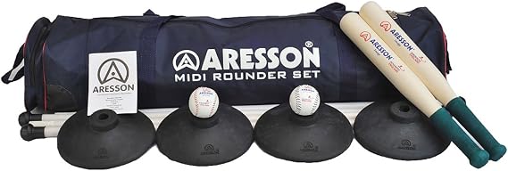Aresson Midi Rounders Set - Blue, 94 cm