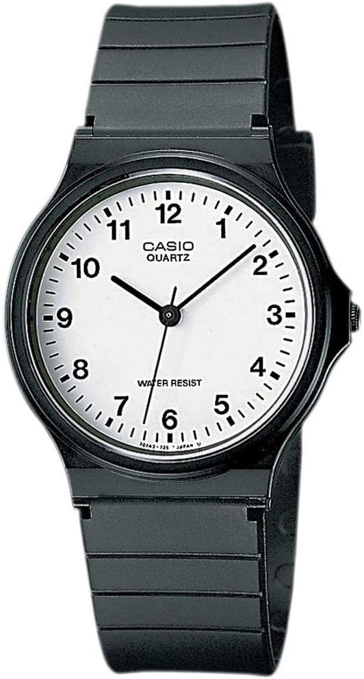 Casio Collection Men MQ-24-7BLLEG Mens Wristwatch