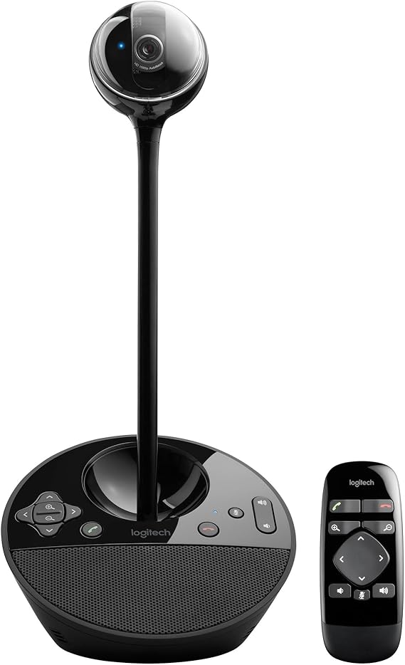 Logitech BCC950 Webcam Video Conferencing Solution