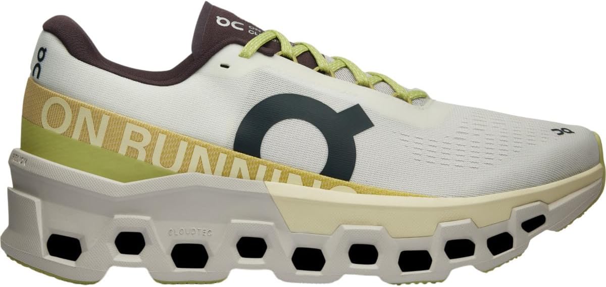On Men's Cloudmonster 2 Sneaker