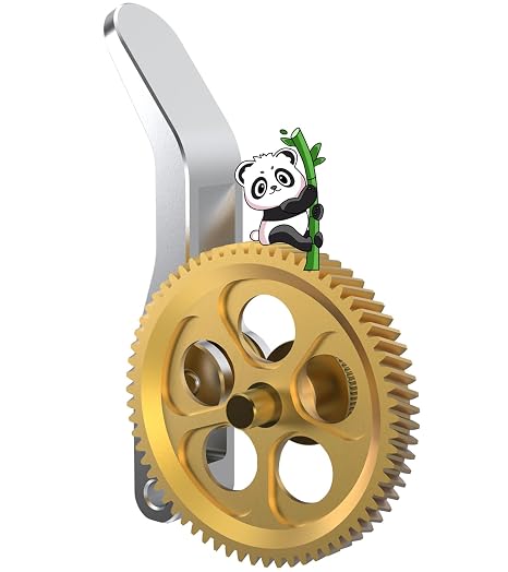 BIGTREETECH Panda Claw for Bambu-Lab A1/A1 Mini 3D Printer