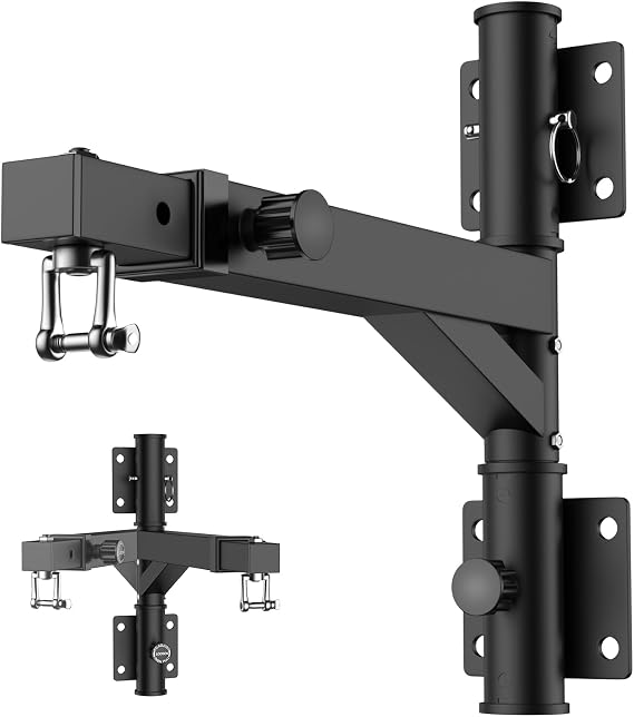 IMAYCC Punch Bag Bracket, Adjustable Boxing Bag Bracket