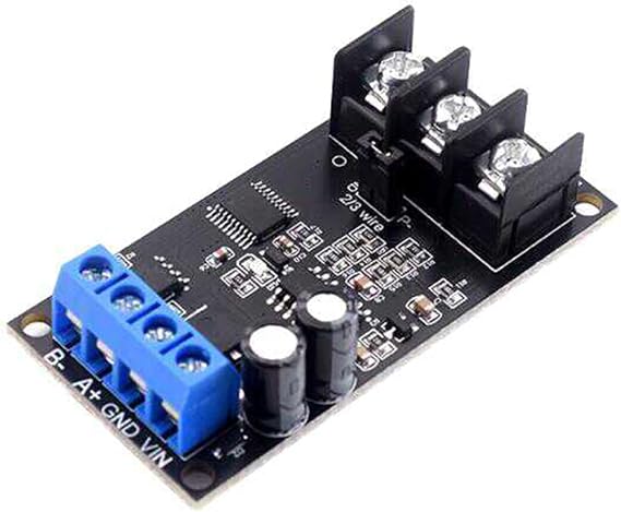 PT100 Temperature Sensor RS485 RTU Module Control Industrial Transmitter System Module