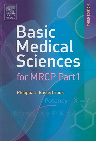 Basic Medical Sciences for MRCP Part 1 (MRCP Study Guides)
