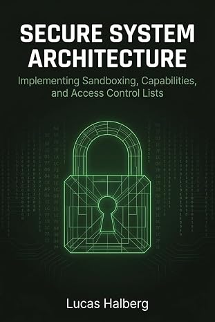 Secure System Architecture: Implementing Sandboxing, Capabilities, and Access Control Lists Secure Coding Standards