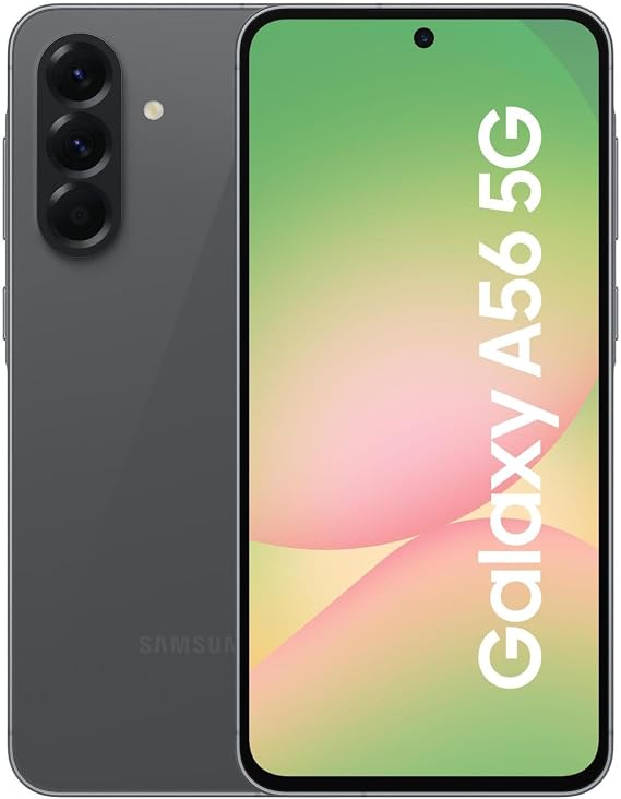 Samsung A566 Galaxy A56 Enterprise Edition (6.7'' - 8/128GB) Graphite