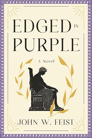 Edged In Purple: A Novel