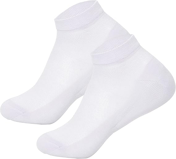 Height Increase Socks | Invisible Shoe Lifts - Breathable Height Insoles, Comfortable Boot Insoles for Height Increase, Men & Women, Foot Support